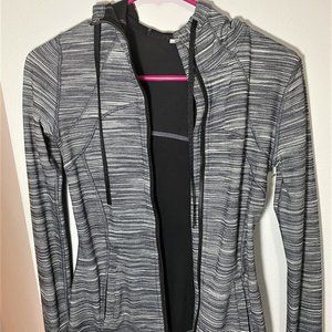 Lululemon Hooded Define Jacket